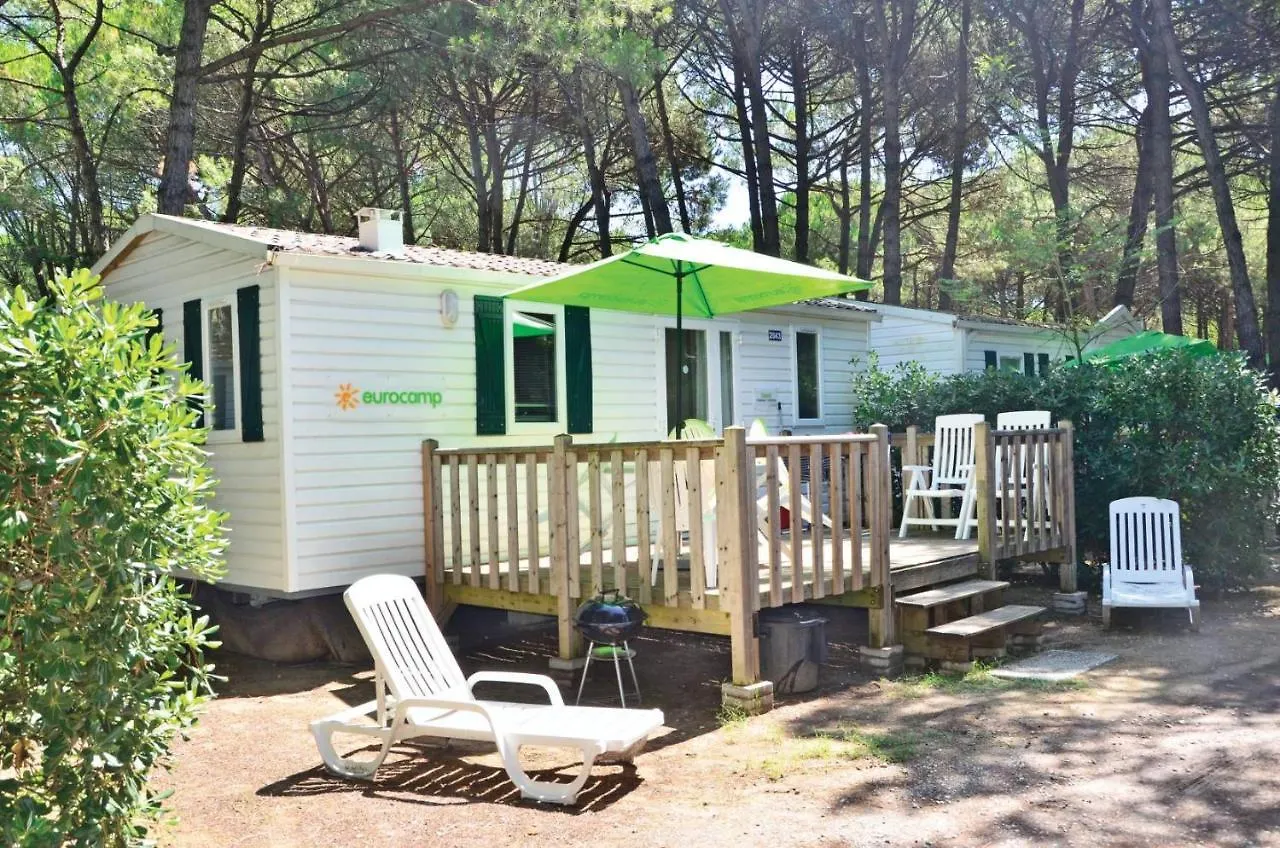 Eurocamp Mobilheime Auf Camping Ca'Savio Hotel Cavallino-Treporti