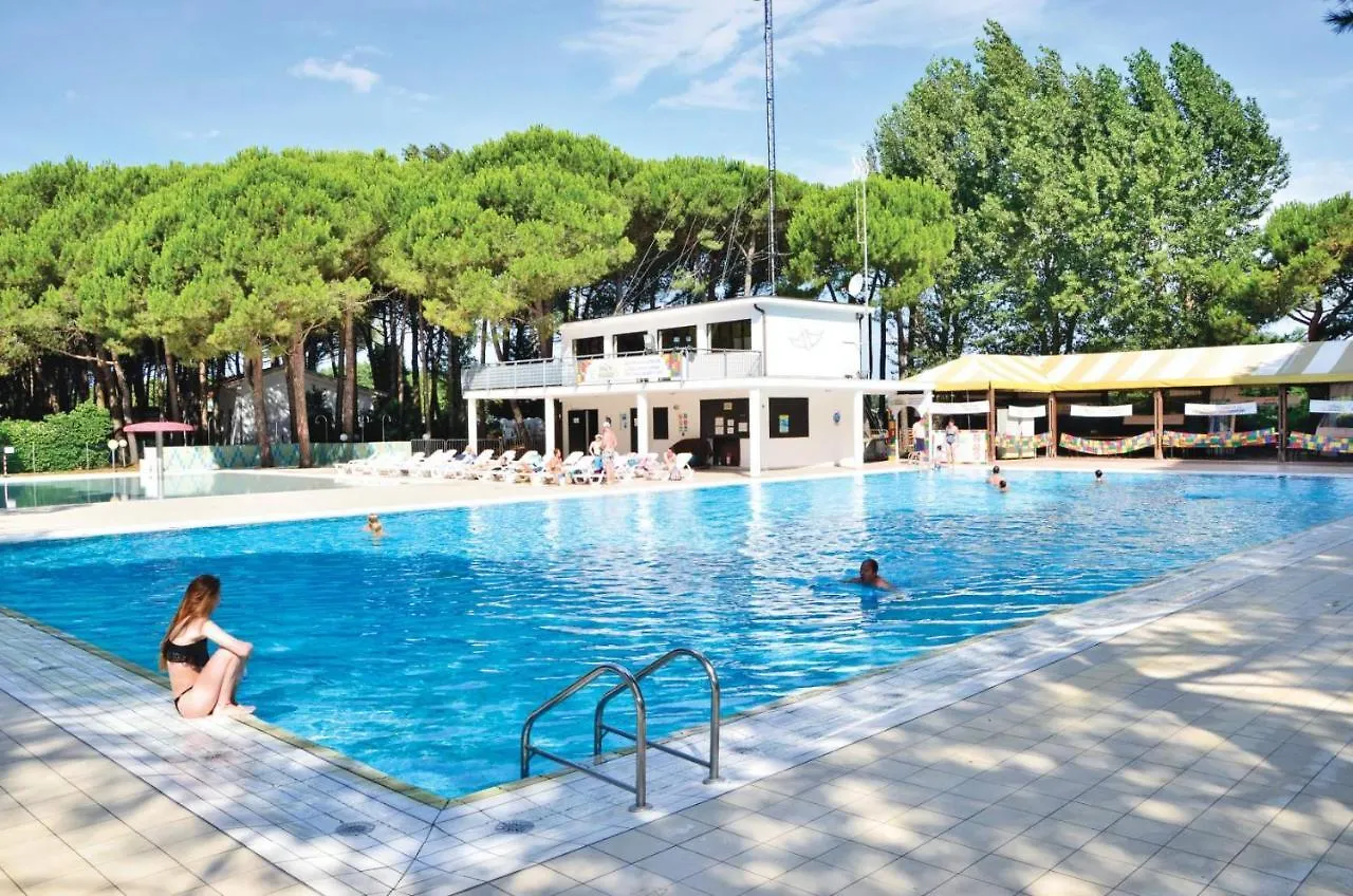 Campsite Eurocamp Mobilheime Auf Camping Ca'Savio Hotel Cavallino-Treporti