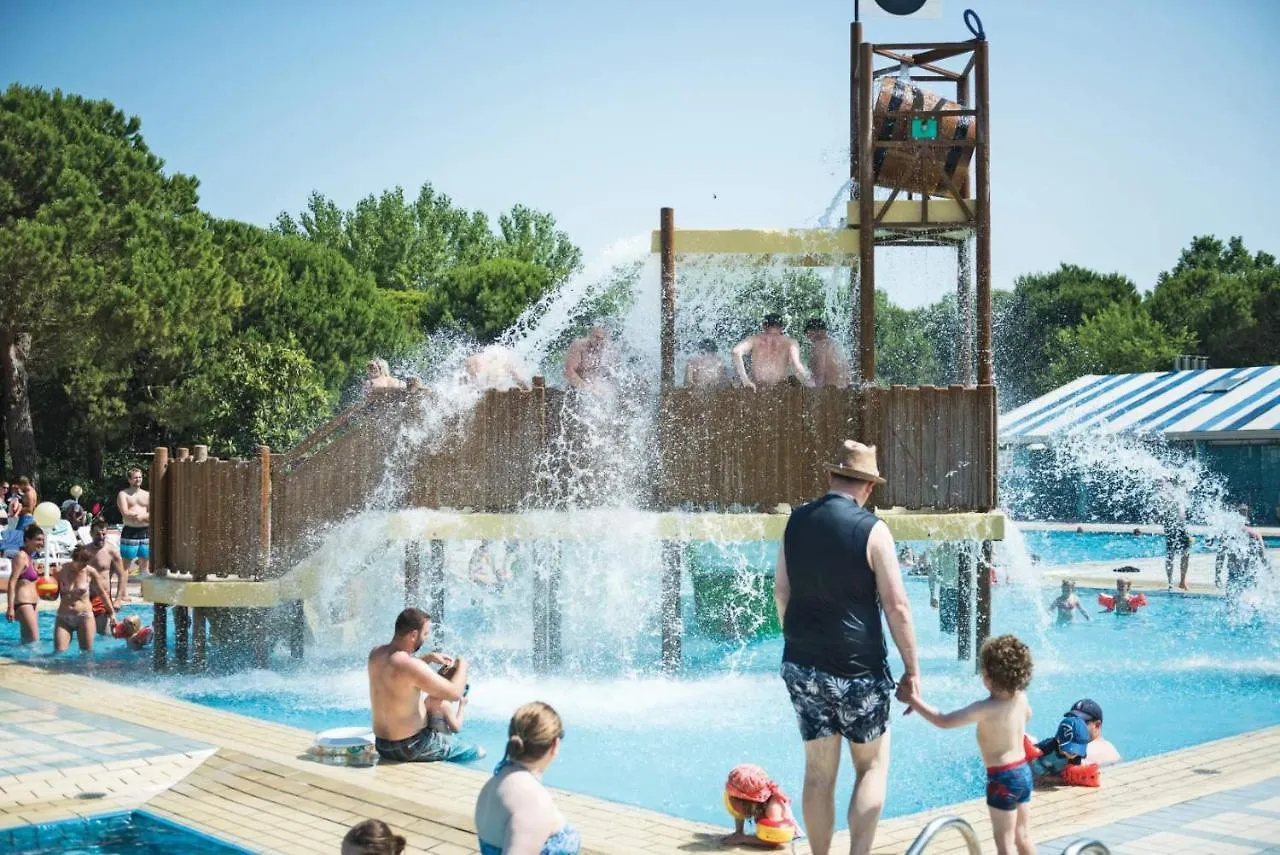 Eurocamp Mobilheime Auf Camping Ca'Savio Hotel Cavallino-Treporti Italy