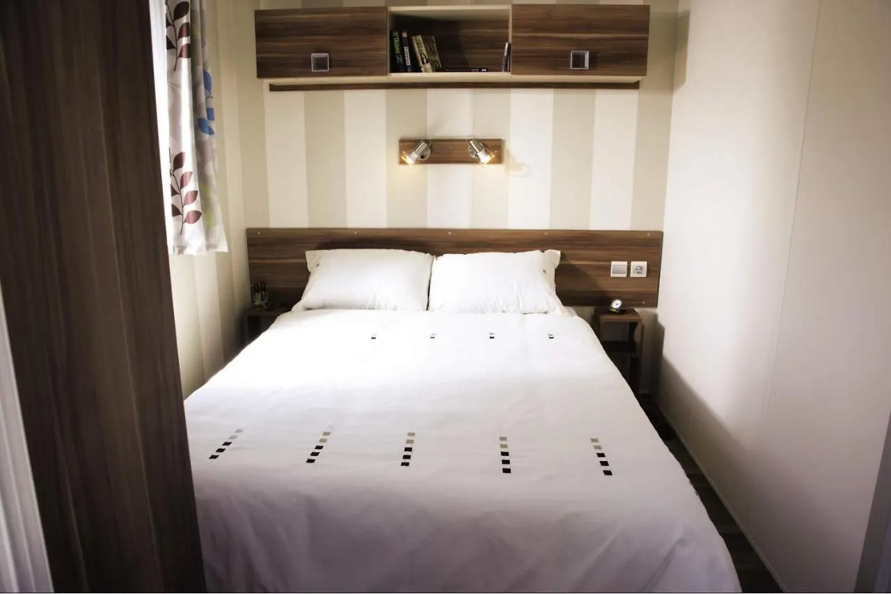 Campsite Eurocamp Mobilheime Auf Camping Ca'Savio Hotel Cavallino-Treporti Italy