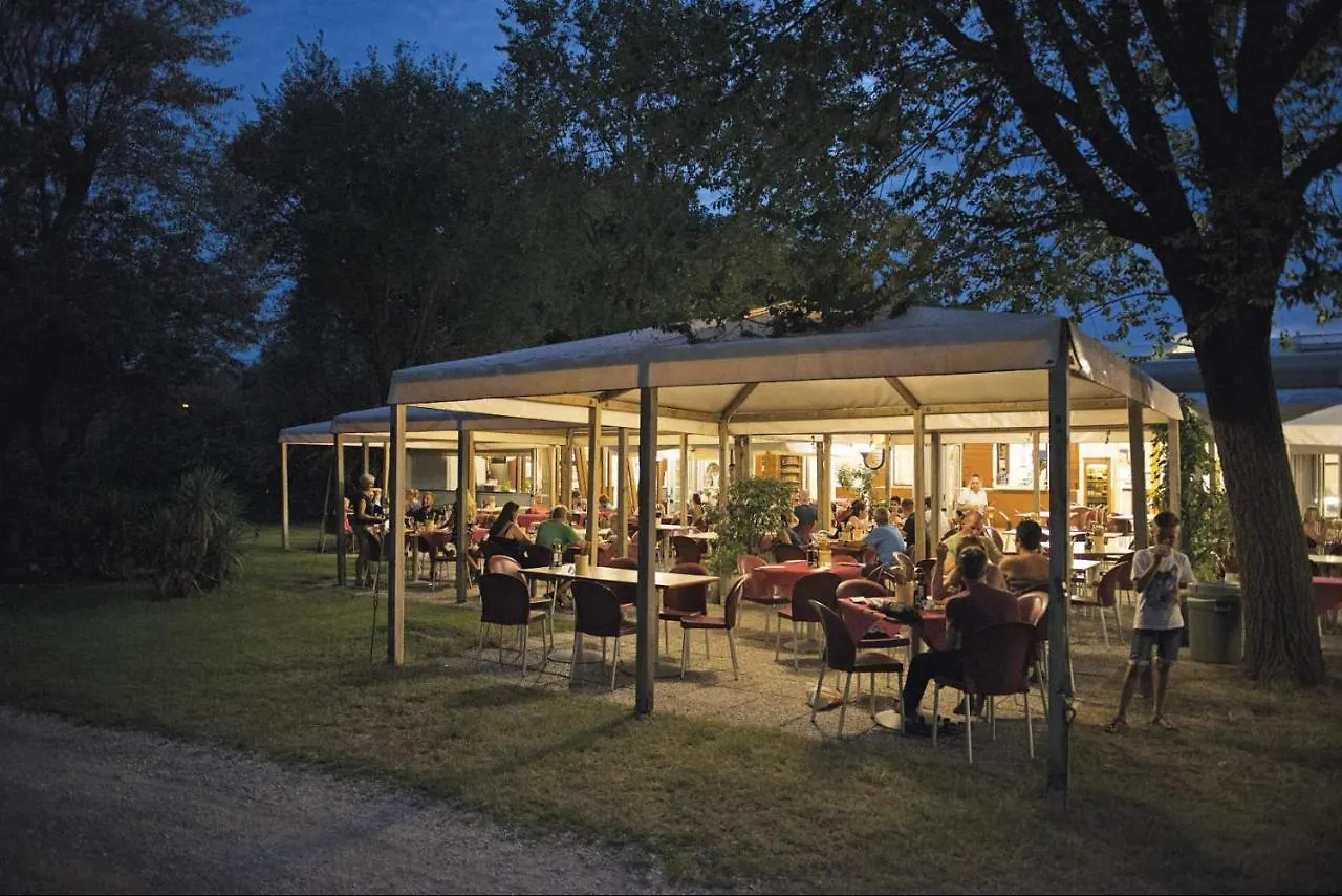 Eurocamp Mobilheime Auf Camping Ca'Savio Hotel Cavallino-Treporti Campsite